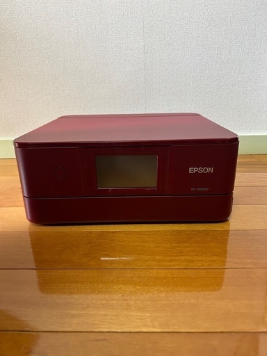 EPSON プリンター（インクカートリッジと説明書付き）