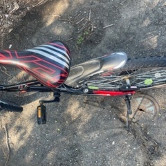 子ども用自転車ブリヂストン24インチ