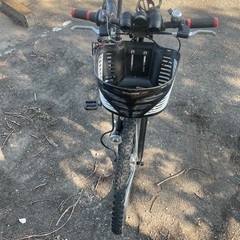 子ども用自転車ブリヂストン24インチ