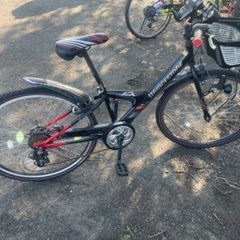 子ども用自転車ブリヂストン24インチ