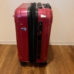 中古スーツケース