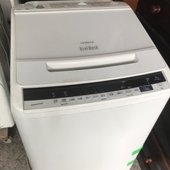 日立 2019年 洗濯機 8kg