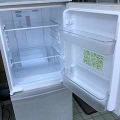 シャープ　 2ドア冷蔵庫　SJーD14C  リサイクルショップ宮崎屋　佐土原店　24.4.30F シャープ 2ドア冷蔵庫 SJーD14C リサイクルショップ宮崎屋 佐土原店