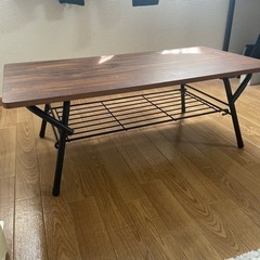 テーブル　ローテーブル