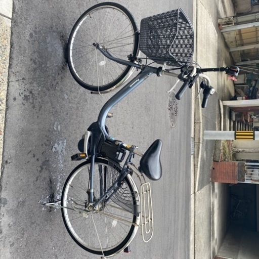 自転車 クロスバイク