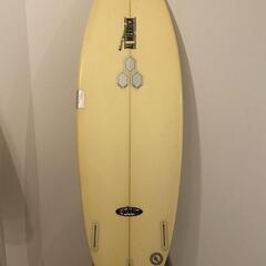 【爆浮力】サーフボード アルメリック ビスケット ショートボード　5.6 UL