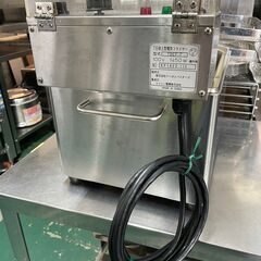 ★テンポス 卓上フライヤー 7L TBEF-7 単相100V フライヤー 電気フライヤー★