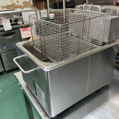 ★テンポス 卓上フライヤー 7L TBEF-7 単相100V フライヤー 電気フライヤー★