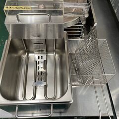 ★テンポス 卓上フライヤー 7L TBEF-7 単相100V フライヤー 電気フライヤー★