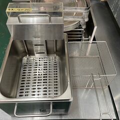 ★テンポス 卓上フライヤー 7L TBEF-7 単相100V フライヤー 電気フライヤー★