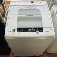 ★激安★日立　7.0kg 2018年製　洗濯機