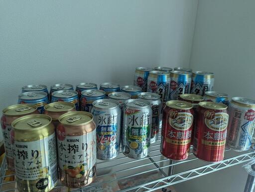 ※決まりました　お酒など　100本