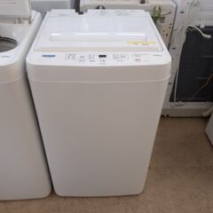 ID　159344　洗濯機　４．５K