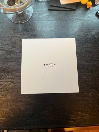 Apple Watch Series 3ステンレスCellularモデル42mm