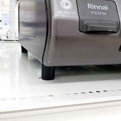 ★ジモティ割あり★ Rinnai ガステーブル  21年製 動作確認／クリーニング済み TJ5609