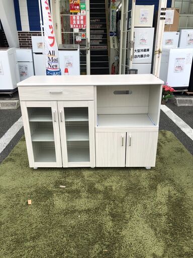 カウンターキッチン ナフコ Nルート120 参考価格22800円 自社配送時代引き可※現金、クレジット、スマホ決済対応※