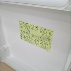 ★ジモティ割あり★ SHARP 冷蔵庫 128L 21年製 ／クリーニング済み OJ4204