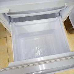 ★ジモティ割あり★ SHARP 冷蔵庫 137L 20年製 ／クリーニング済み OJ4206