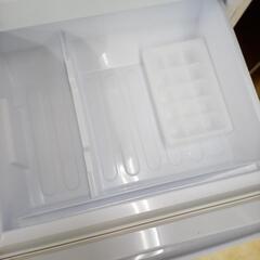 ★ジモティ割あり★ SHARP 冷蔵庫 137L 20年製 ／クリーニング済み OJ4206