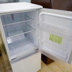 ★ジモティ割あり★ SHARP 冷蔵庫 137L 20年製 ／クリーニング済み OJ4206