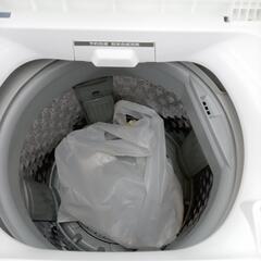 ★ジモティ割あり★ TOSHIBA 洗濯機 4.5kg 22年製 ／クリーニング済み OJ4211