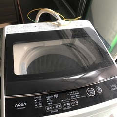AQUA 2019年 洗濯機 5kg