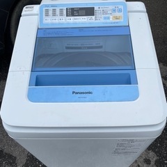 大容量　2016年製　pamasonic    7kg全自動洗濯機