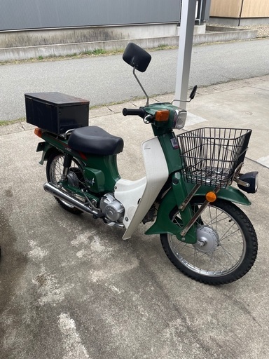スズキ バーディ50
