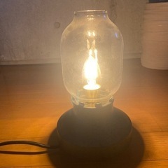 IKEAテーブルランプ (Tarnaby) lamp
