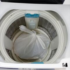 ☆ジモティ割あり☆ HITACHI 洗濯機 7kg 20年製 ／クリーニング済み OJ4218