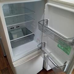 Acne Studios コート　カシミヤ　美品　ドゥロワー取り扱い-★【三菱】家電 キッチン家電 2ドア冷蔵庫　2020年製 146L(MR-P15F-W) 💳自社配送時🌟代引き可💳※現金、クレジット、スマホ決済対応※   【3ヶ月保証付き★送料に設置込み】