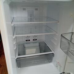 Acne Studios コート　カシミヤ　美品　ドゥロワー取り扱い-★【三菱】家電 キッチン家電 2ドア冷蔵庫　2020年製 146L(MR-P15F-W) 💳自社配送時🌟代引き可💳※現金、クレジット、スマホ決済対応※   【3ヶ月保証付き★送料に設置込み】