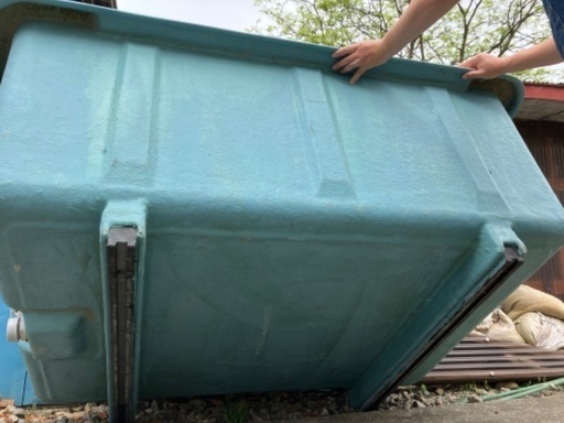 ホーロータンク1000L