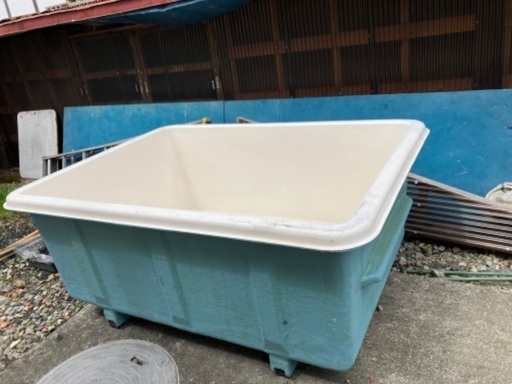 ホーロータンク1000L