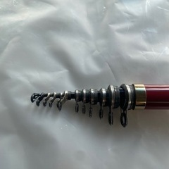 釣竿　がまかつ　アテンダー 1-50　