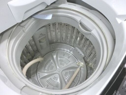 5.0kg 全自動洗濯機 ハイアール JW-K50F 2013年製 格安 Haier 洗濯機 新生活