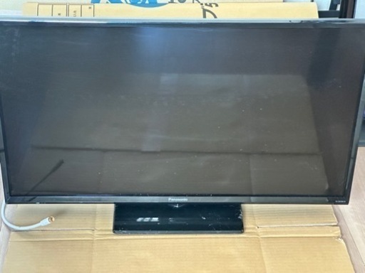 テレビPanasonic32型2019年製