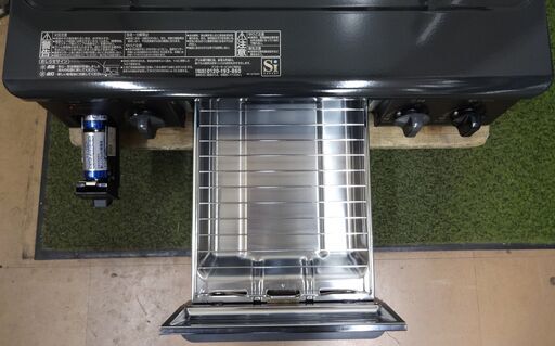 エイブイ：Paloma ガステーブル IC-S37 都市ガス用 2023年製 2023年