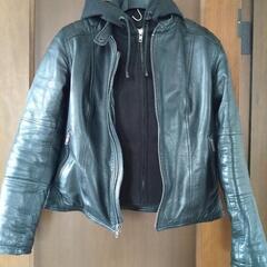 デグナー シングルライダース ブラック Mサイズ