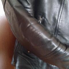 デグナー シングルライダース ブラック Mサイズ