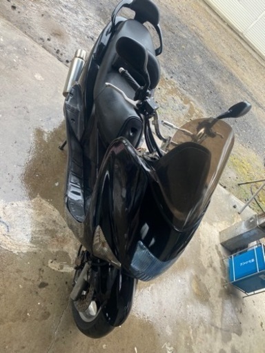 マジェスティ125\n
