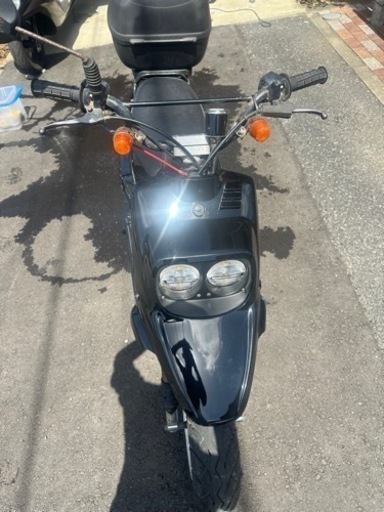 bw's50 車体 3AA ツースト 実働 書類あり