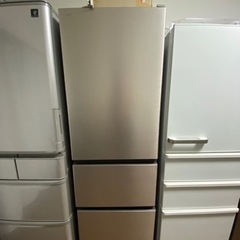 HITACHI375L 冷蔵庫２０２１年製