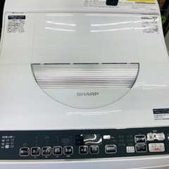 ★激安★シャープ　5.5kg 2020年製
