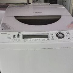 東芝 洗濯乾燥機 8kg 2013年製インバーター別館に置いてます