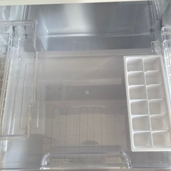 2021年製＊SHARP シャープ 2ドア冷蔵庫