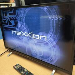 【ジャンク】ネクシオン　32V型　LED液晶テレビ　2015年製