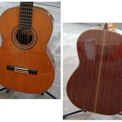 小平ギター AST-30L クラシックギター AST30L E.KODAIRA 小平栄一