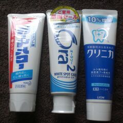 toothpaste　歯磨き粉　クリニカ　ガードハロー　オーラル...