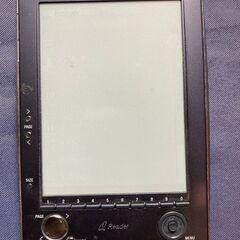 電子書籍リーダー Sony Reader PRS-500